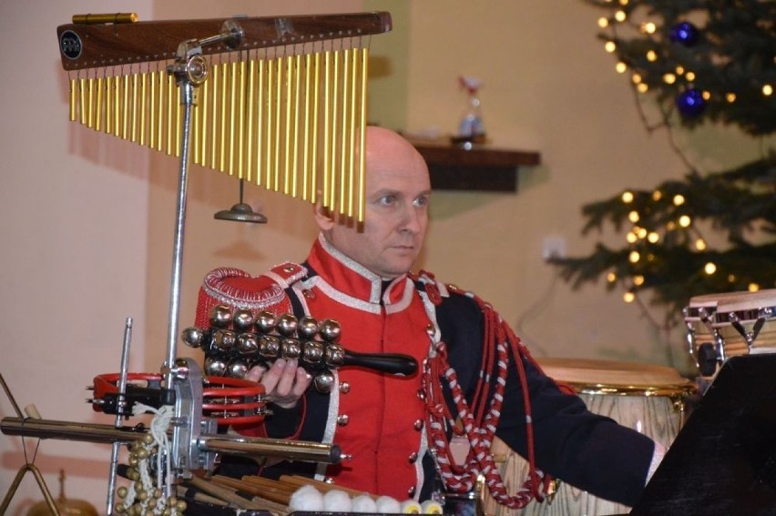 Koncert kolęd w Skarżysku w wykonaniu Reprezentacyjnego Zespołu Artystycznego Wojska Polskiego (ZDJĘCIA, WIDEO)