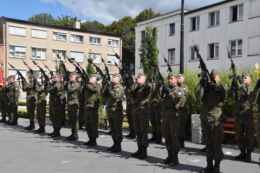 83. rocznica wybuchu II wojny światowej w Pleszewie