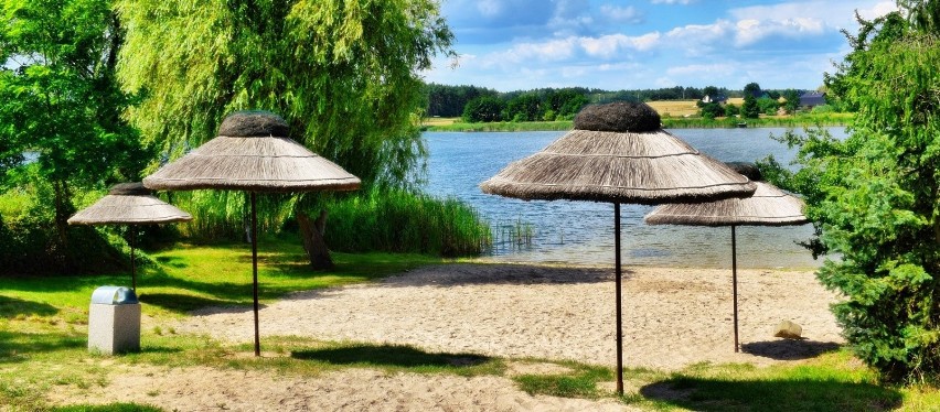 Plaża nad Jeziorem Kochanowskim Małym w Chełmku
Jest...