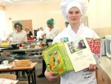Natalia Cierlicka mistrzynią w konkursie Najlepszy w zawodzie kucharz