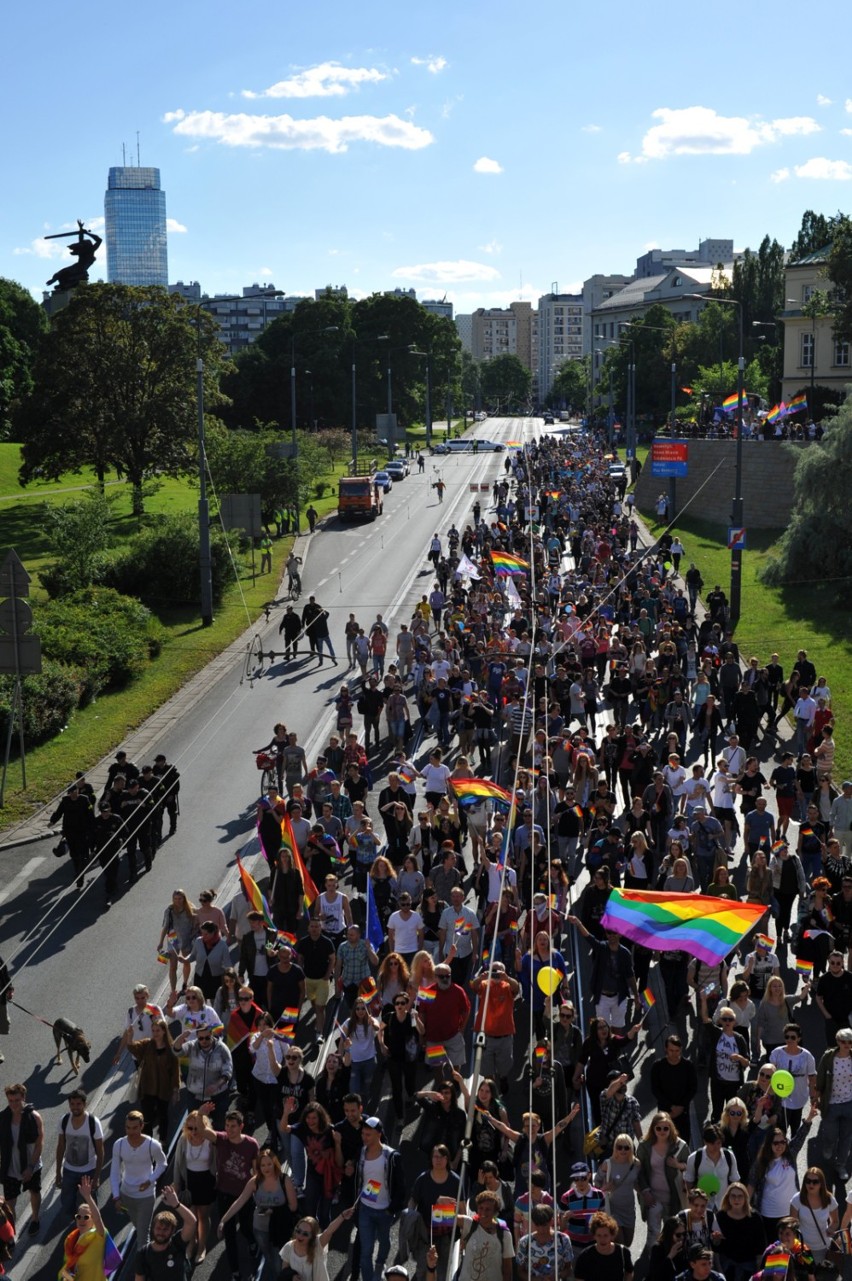 III Warszawski Dzień Różnorodności nie odbędzie się. Miasto...