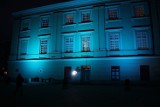 Wyjątkowe iluminacje lubelskich budynków. Zdjęcia