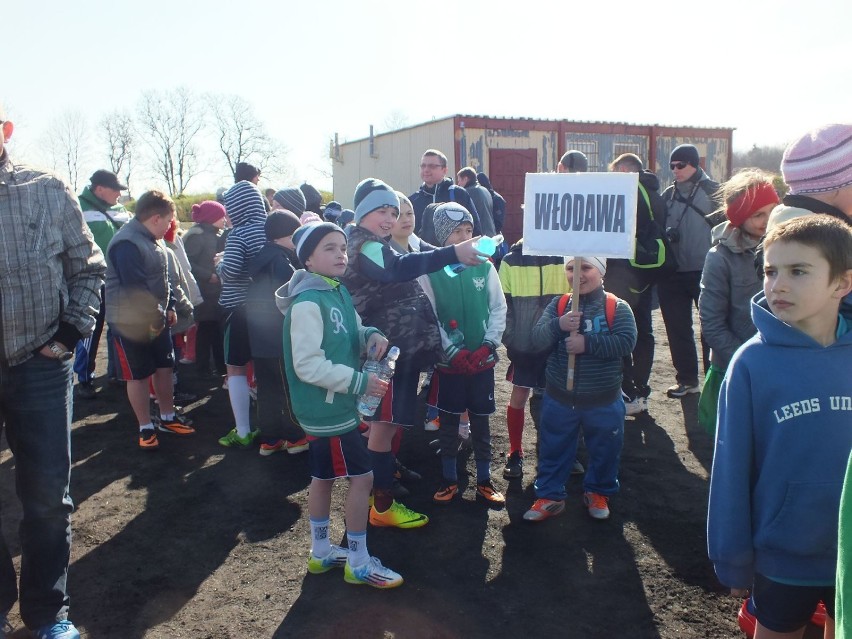 Z Podwórka na Stadion o Puchar Tymbarku - w Zamościu...