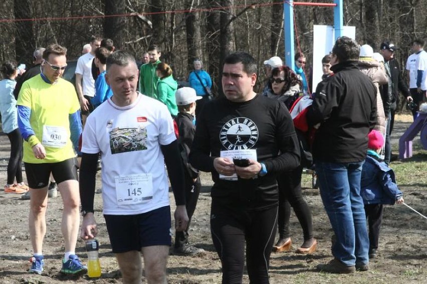 Wiosenny Cross Biegowy w Łodzi