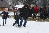 Zobacz jak dzieci spędziły ferie w Lędziechowie