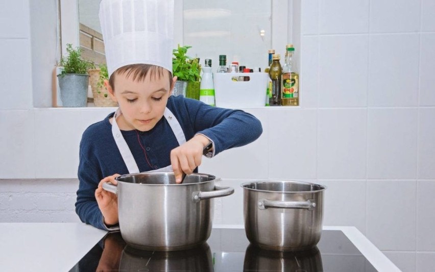 Mateusz Truszkiewicz: finalista I edycji Master Chef Junior...