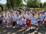 Bieg Trzeźwości w parku Bulwary Tomaszowie w ramach XXXV Tomaszowskiego Forum Trzeźwości, 28.05.2023 - ZDJĘCIA, VIDEO