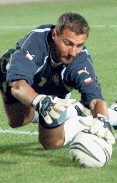 Jerzy Dudek po trzech latach wraca do reprezentacji Polski