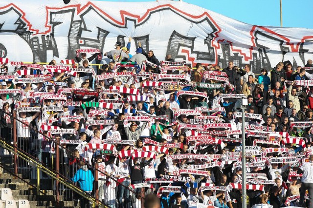 ŁKS Łódź - Ner Poddębice 0:1