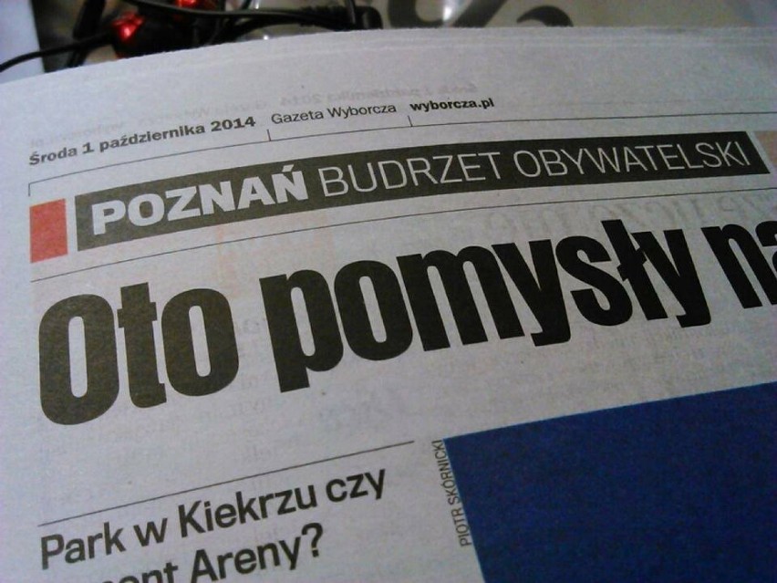 Cała Polska czyta dziennikarzom, czyli jakie głupoty czytamy...