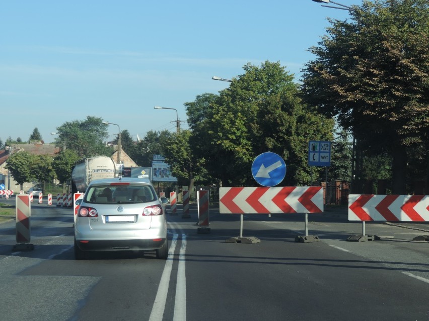 Budowa połączenia ul. Szerokiejz ul. Łódzką w Kaliszu

Etap...