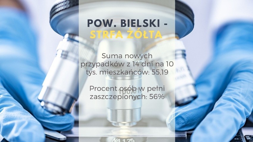 Czerwone i żółte strefy covidowe w Śląskiem. Tak wygląda nowy podział - restrykcje obowiązywałyby w 12 powiatach