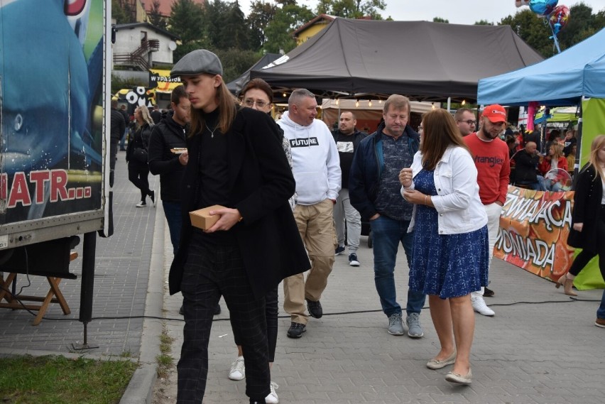 I Zlot FoodTrucków odbył się w Żukowie. Chyba nikt nie spodziewał się aż takich tłumów!