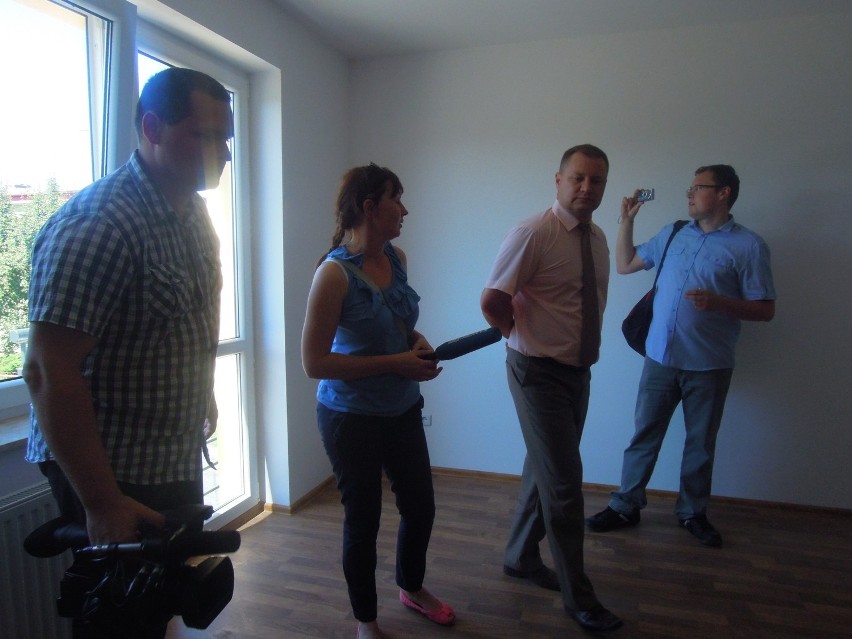 Mieszkania komunalne w Zamościu: 12 rodzin wprowadzi się na...