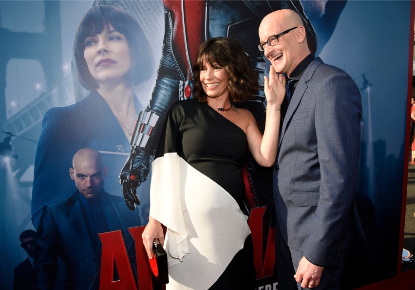 "Ant-Man" już po premierze. W Los Angeles pojawili się m.in.: Paul Rudd i Michale Douglas