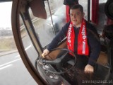 To była jazda! Prezydent Gorzowa jako kierowca autobusu (ZDJĘCIA)