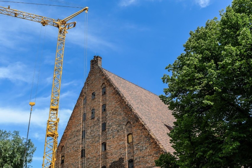 W Wielkim Młynie podpisano umowę na drugi etap...