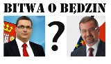 Komoniewski kontra Baran. Kto zostanie prezydentem Będzina?