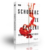 Schodząc ze ścieżki - pierwszy kryminał Tomasza Jamrozińskiego [ZDJĘCIA, FILM]