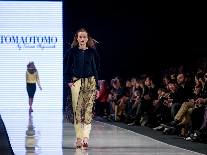 Fashion Week 2013 Aleja Projektantów - TOMAOTOMO by Tomasz...