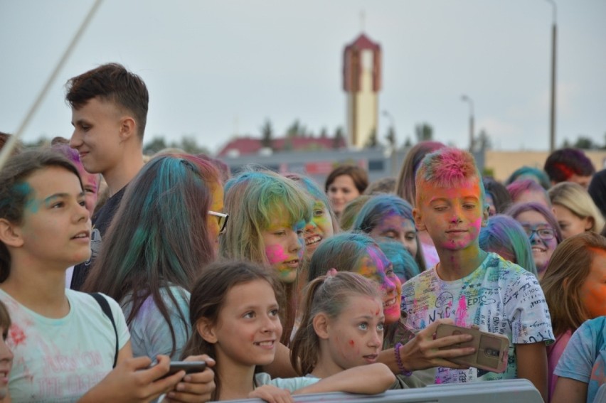 Dzień Kolorów w Bełchatowie 8 września 2018