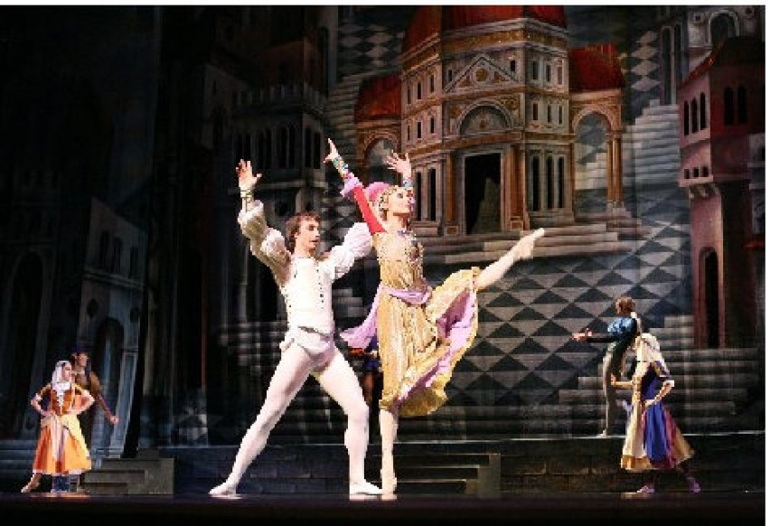 KRAKÓW
17 lutego 2016, 19.00

Moscow City Ballet powraca do...
