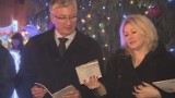 Międzynarodowe kolędowanie w Poznaniu na Starym Rynku [WIDEO]