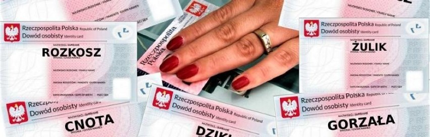 TOP 15 niespotykanych nazwisk mieszkańców powiatu oświęcimskiego