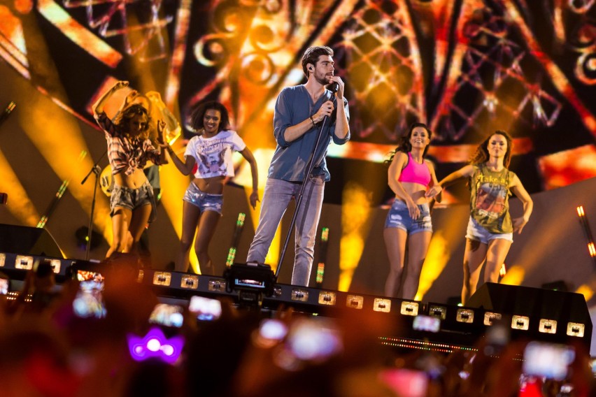 ALVARO SOLER WARSZAWA PGE NARODOWY