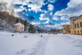 Krynica-Zdrój w bajkowej zimowej szacie! Zobacz naszą niezwykłą galerię         