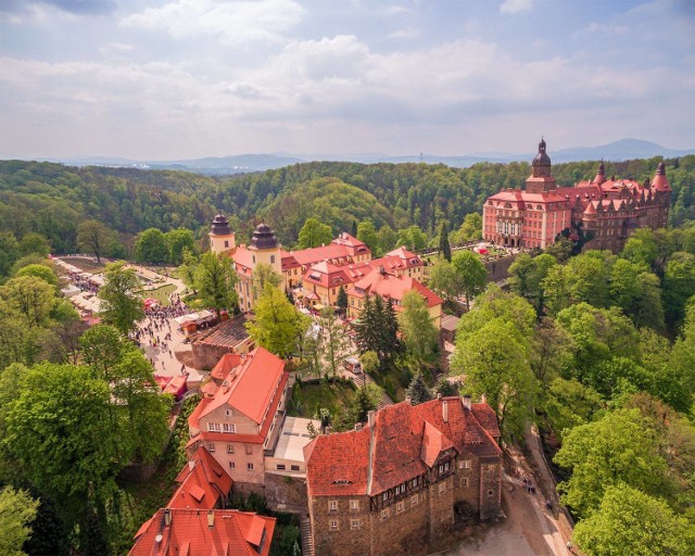 Podsumowanie XXXI Festiwalu Kwiatów i Sztuki w zamku Książ w Wałbrzychu