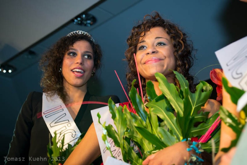 Finał Miss AWF Poznań 2013