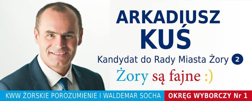 Wybory 2018 w Żorach: kandydaci Żorskiego Porozumienia do Rady Miasta [ZDJĘCIA] 