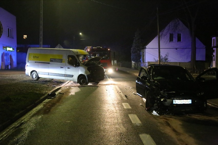 Karpicko: Kierowca prowadził samochód pod wpływem kokainy