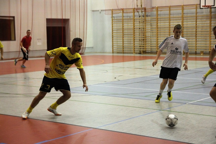 III kolejka grup B i C Złotowskiej Ligi Futsalu