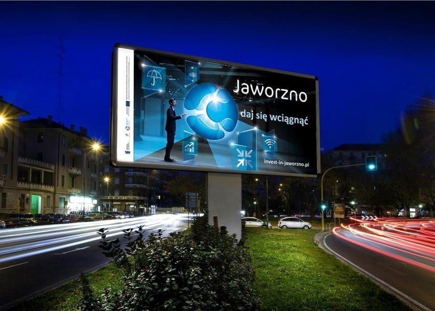 'Jaworzno. Daj się wciągnąć' - nowa kampania reklamowa miasta za ponad milion złotych