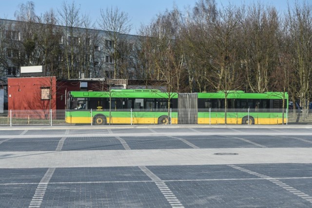Poznań: Parking Park & Ride na osiedlu Sobieskiego otwarty już w środę