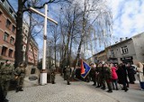 W Jaśle oddano hołd ofiarom zbrodni katyńskiej i katastrofy smoleńskiej