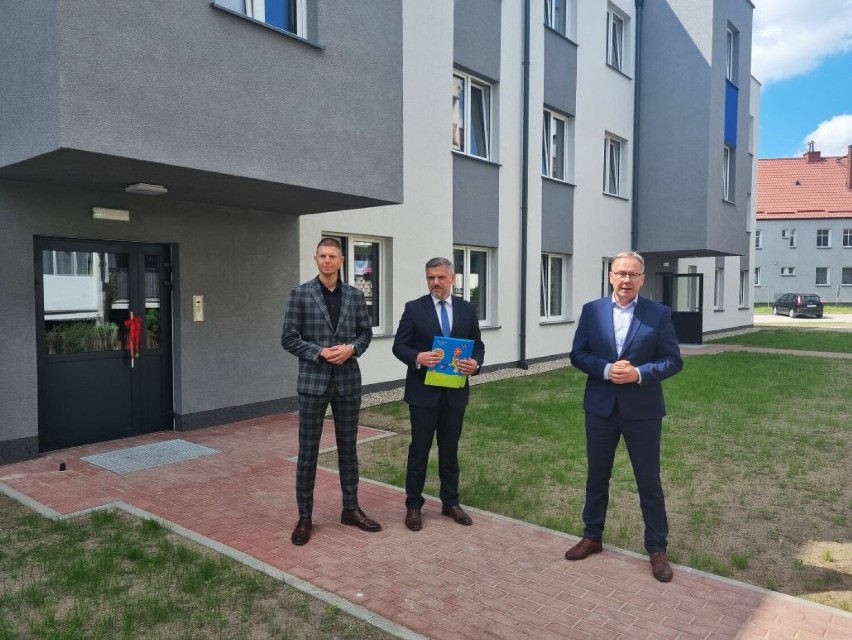 Kolejne mieszkania „pod klucz” w Starogardzie Gdańskim przekazane