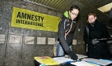 Wrocław: Dziś akcja przeciwko karze śmierci na Białorusi
