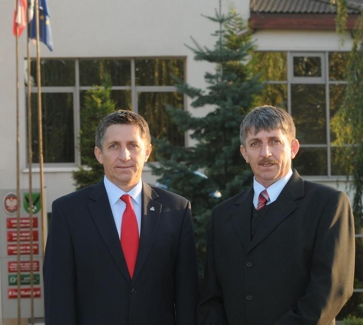 Andrzej i Grzegorz Matusiak