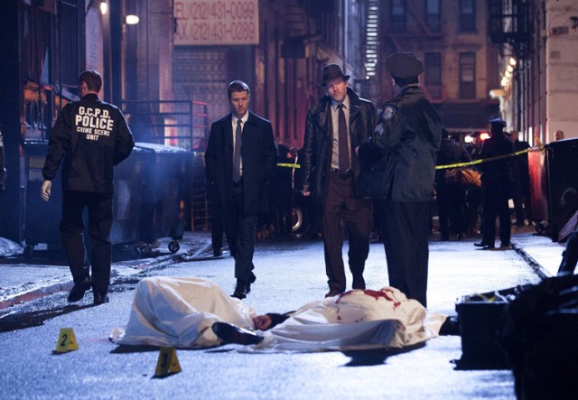 Serial "Gotham" został stworzony dla amerykańskiej telewizji FOX przez Bruno Hellera.