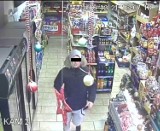 Policja w Kaliszu zatrzymała bandytę, który napadł na sklep