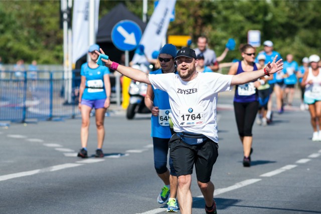 BMW Półmaraton Praski 2016. Wygraj pakiet startowy na 21,1 km! [TRZECI KONKURS]