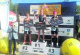 Kacper Krawczyk drugi w ostatniej edycji cyklu Triathlon Energy w Mrągowie 