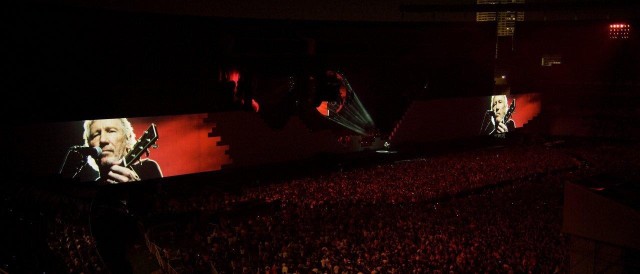 Roger Waters w Warszawie