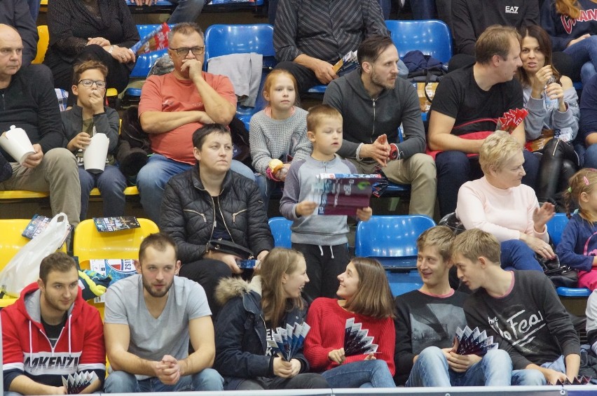 Energa MKS Kalisz - Volley Wrocław. Tak było na trybunach [FOTO]