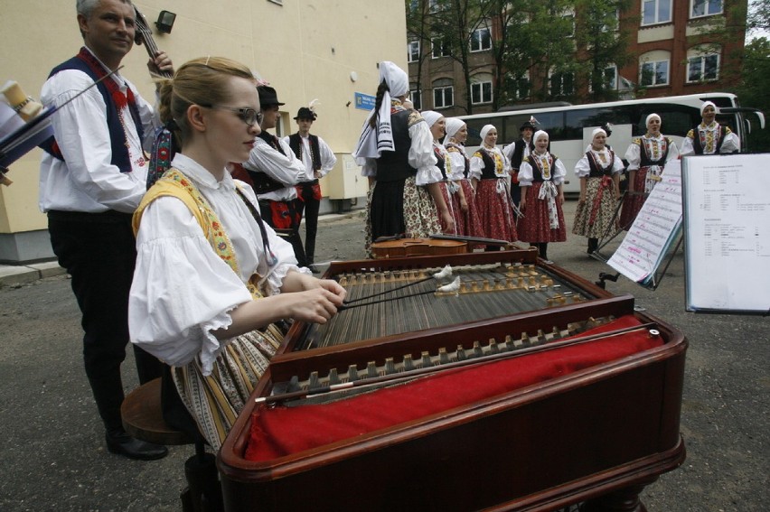 Koncert w legnickiej noclegowni (ZDJĘCIA)