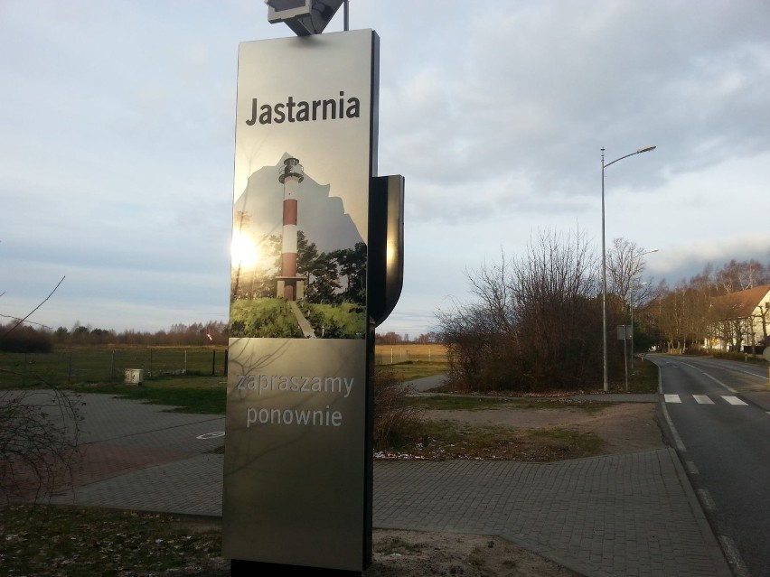 Nowe witacze na Półwyspie Helskim: Kuźnica, Jastarnia i...