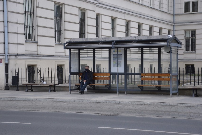 Niedzielne popołudnie w centrum miasta, parku im. Jana Pawła...